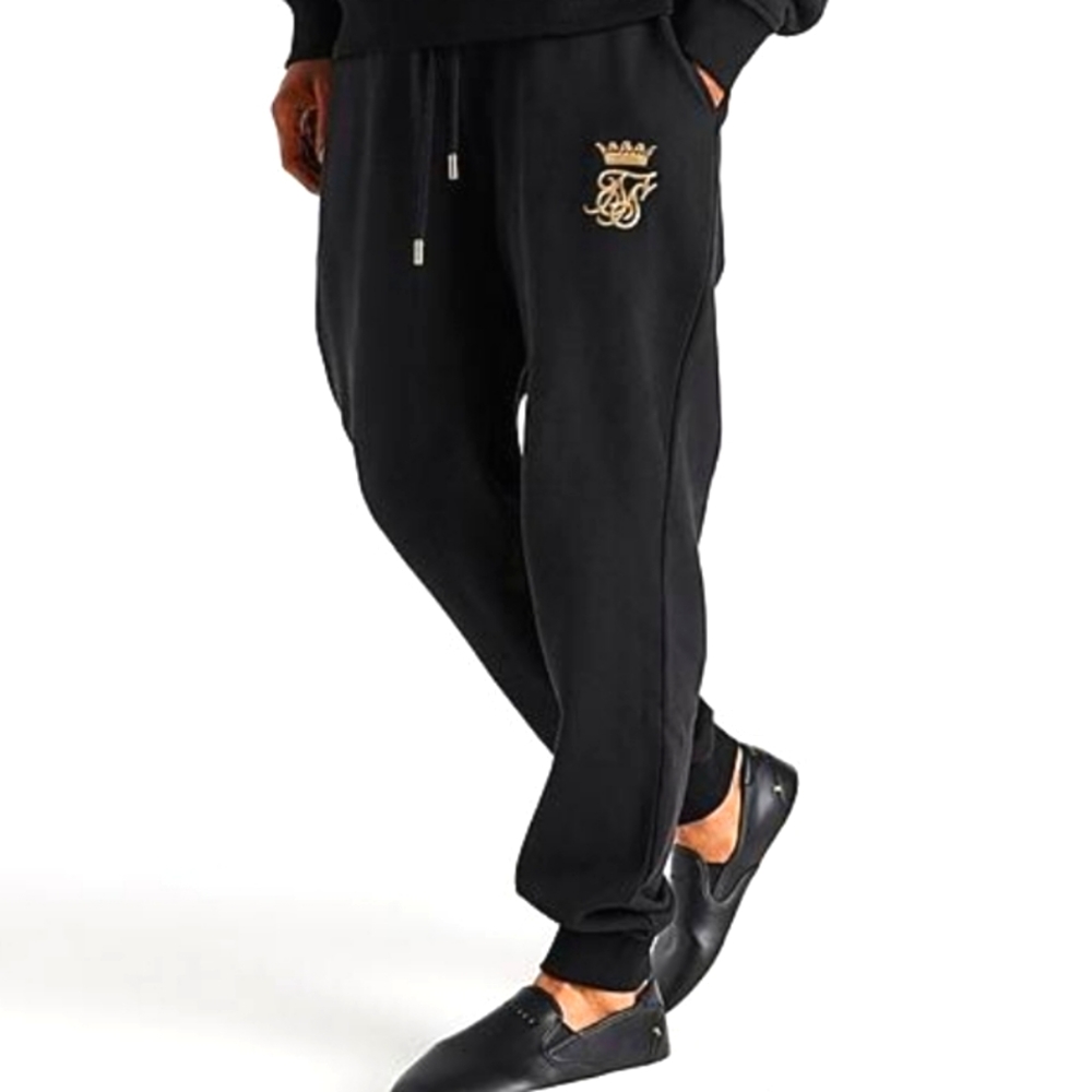 Messi x SikSilk Fleece Jogger pants ⚽️